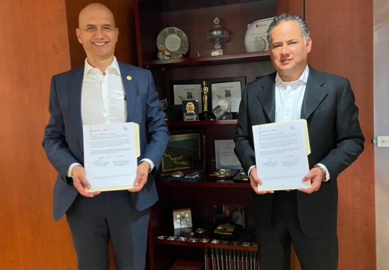 SUMAN UIF Y CONSEJO CIUDADANO EN EL COMBATE A LA TRATA DE PERSONAS